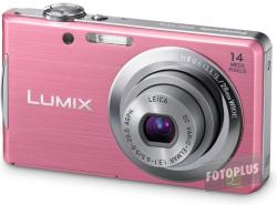 Panasonic Lumix DMC-FS16