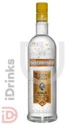 SOBIESKI Gold Selection vodka 0,7 l
