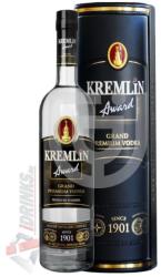 KREMLIN Award Grand Premium vodka Bőr DD 0,7 l