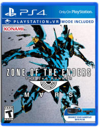 Konami Zone of the Enders The 2nd Runner MARS VR (PS4)