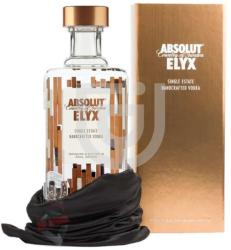 Absolut ELYX vodka DD 0,7 l