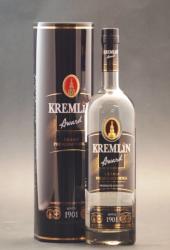 KREMLIN Award Grand Premium vodka Fém DD 1 l