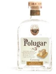 POLUGAR Caraway No.3 vodka 0,7 l