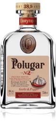 POLUGAR Garlic Pepper No.2 vodka 0,7 l