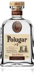 POLUGAR Rye Wheat No.1 vodka 0,7 l