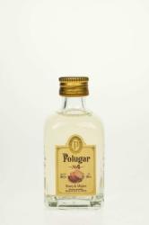 POLUGAR Honey Allspice Mini vodka N4 50 ml