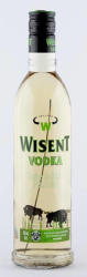 WISENT Bison Grass vodka 0,7 l