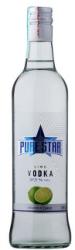 PURE STAR Lime vodka 0,5 l