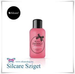 Silcare Glicerines Acetonos Körömlakklemosó 150ml