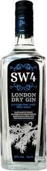 SW4 London Dry Gin 40% 0,7 l