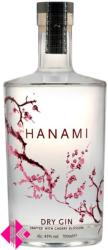 Hanami Dry Gin 43% 0,7 l