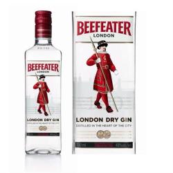 Beefeater London Dry Gin 40% 1 l