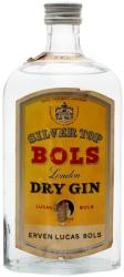 BOLS Silver Top Dry Gin 37,5% 0,7 l