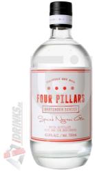 Four Pillars Spiced Negroni Gin 43,8% 0,7 l