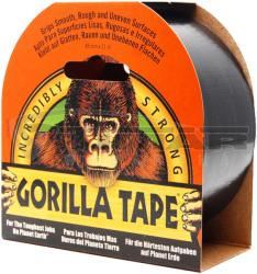 Gorilla Tape Silver ragasztószalag SZÜRKE, extra erős 32mx48mm 3044900 (3044901)