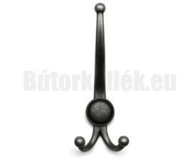 Tulip Fogas akasztó MURERO XL Patina fém (dem-157320)