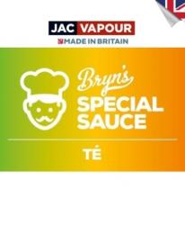 Jac Vapour Lichid Tigara Electronica Premium Jac Vapour Bryn's Special Sauce TE 50ml, Fara Nicotina, 80VG 20PG, Shortfill 60ml