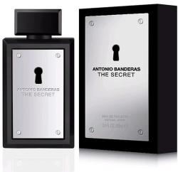 Antonio Banderas The Secret EDT 100 ml