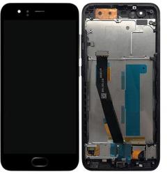 NBA001LCD003229 Xiaomi Mi 6 fekete LCD kijelző érintővel kerettel előlap (NBA001LCD003229)