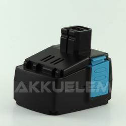 utángyártott Hilti 14, 4V 3000mAh B 144 Li-Ion utángyártott szerszámgép akkumulátor TL5441 (800104895)