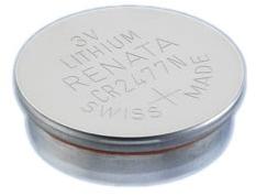 Renata CR 2477N 3V lítium gombelem (CR2477N)