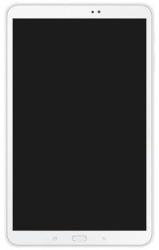 NBA001LCD003196 Samsung Galaxy Tab A 10.1 (2016) SM-T580 / SM-T585 fehér OEM LCD kijelző érintővel kerettel, előlap (NBA001LCD003196)