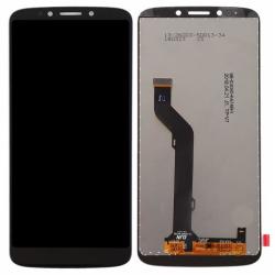  NBA001LCD003155 Motorola Moto E5 Plus fekete OEM LCD kijelző érintővel (NBA001LCD003155)