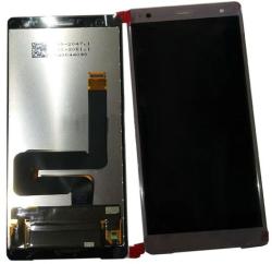 NBA001LCD003117 Gyári Sony Xperia XZ2 ezüst LCD kijelző érintővel (NBA001LCD003117)