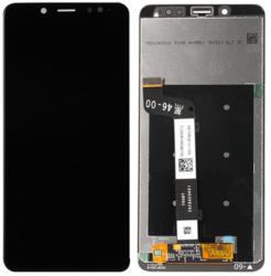 NBA001LCD003123 Xiaomi Redmi Note 5 / Note 5 Pro fekete LCD kijelző érintővel (NBA001LCD003123)