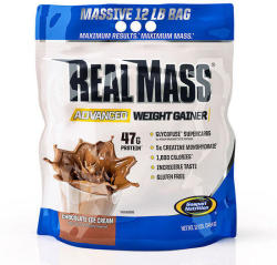 Gaspari Nutrition Real Mass Advanced 5443 g