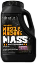 Grenade Machine Mass 2250 g
