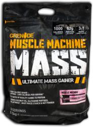 Grenade Machine Mass 5750 g