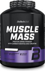 BioTechUSA Muscle Mass 4000 g