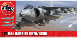 Airfix BAE Harrier GR7A/GR9 1:72