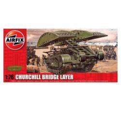Airfix Churchill Bridge Layer 1:76