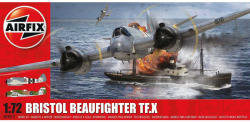 Airfix Bristol Beaufighter Mk.X 1:72