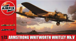 Airfix Armstrong Whitworth Whitley MkV 1:72