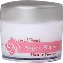 Crystalnails Master-Super White 140ml (100g)