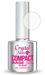 Crystalnails Compact Base Gel Clear - 4ml