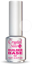Crystalnails BUILDER BASE (alap) gel - 4ml TPO FREE
