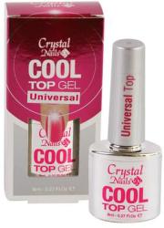 Crystal Nails Cool Top Gel Universal - New Formula 8ml