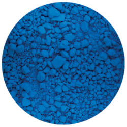 Crystalnails CN Pigment ombre-neon kék