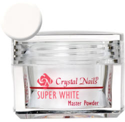 Crystalnails Master-Super White 40ml (28g)
