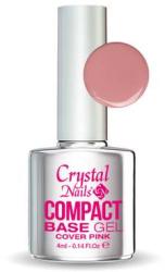 Crystalnails Compact Base Gel Cover Pink - 4ml
