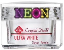 Crystalnails Slower-Neon White 140ml (100g)