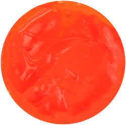 BRILLBIRD DESIGNER GEL 11 - neon naracs festőzselé (neon orange) 4, 5ML