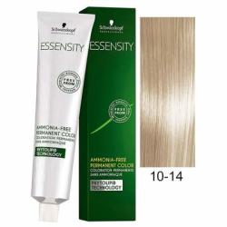 Schwarzkopf Essensity ammóniamentes hajfesték 60ml - 10-14