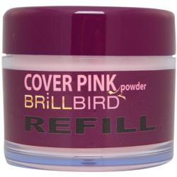 BRILLBIRD BB PORCELÁN UTÁNTÖLTŐ - Cover Pink 140ml