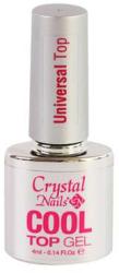 Crystalnails Cool Top Gel Universal - New Formula 4ml