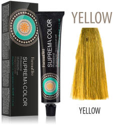 STELLA SUPREMA Color Professzionális Oxidációs Tartós Krémhajfesték Sárga